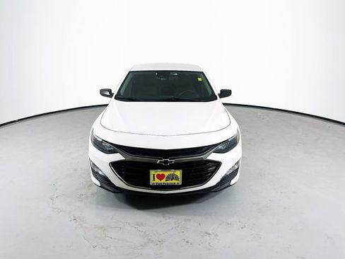 Used 2024 Chevrolet Malibu LT w/ Redline Edition FWD image 4