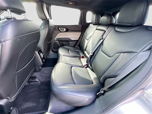 Certified 2023 Jeep Compass Limited w/ Sun and Sound Group image 22