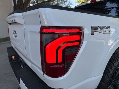 Used 2025 Ford F150 Platinum w/ Equipment Group 702A High image 12