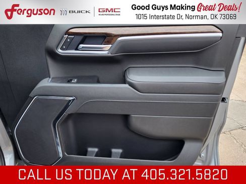 New 2026 GMC Sierra 1500 Elevation w/ X31 Off-Road Package AWD/4WD image 36