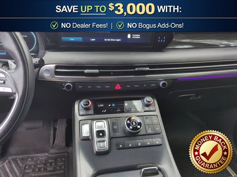 Used 2024 Hyundai Palisade Calligraphy image 20