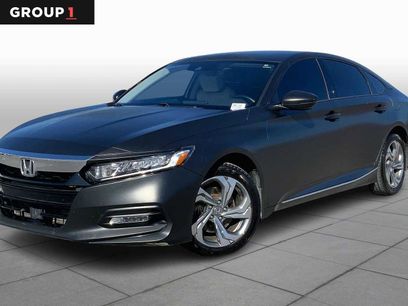 Used 2018 Honda Accord EX-L