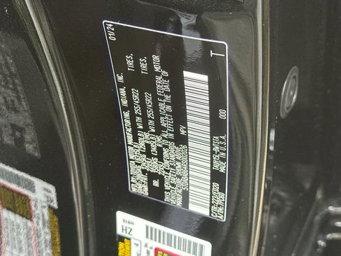 Used 2024 Lexus TX 500h AWD image 30