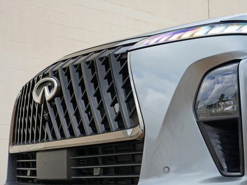 Used 2026 INFINITI QX80 4WD image 58