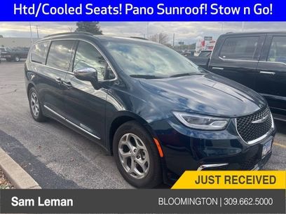 Used 2023 Chrysler Pacifica Limited