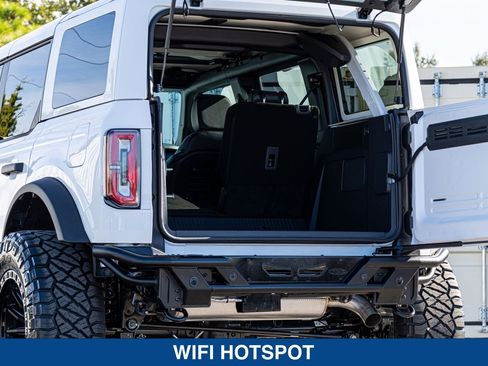 New 2025 Ford Bronco Badlands AWD/4WD image 31