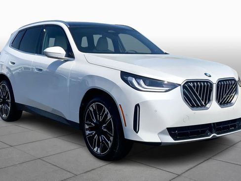 New 2026 BMW X3 xDrive30i w/ Premium Package AWD/4WD image 2