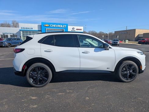 New 2026 Buick Envision Sport Touring AWD/4WD image 8