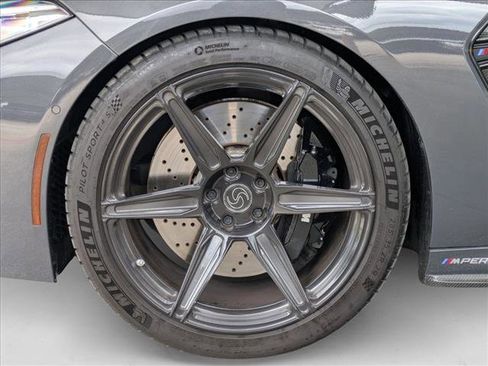 Used 2022 BMW M8 Competition w/ M Carbon Exterior Package image 24