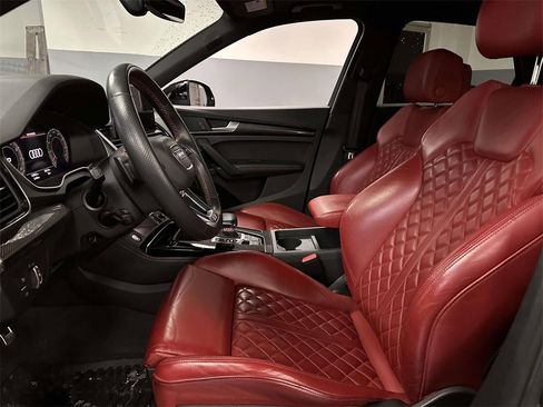 Used 2023 Audi SQ5 Premium Plus w/ Premium Plus Package image 16