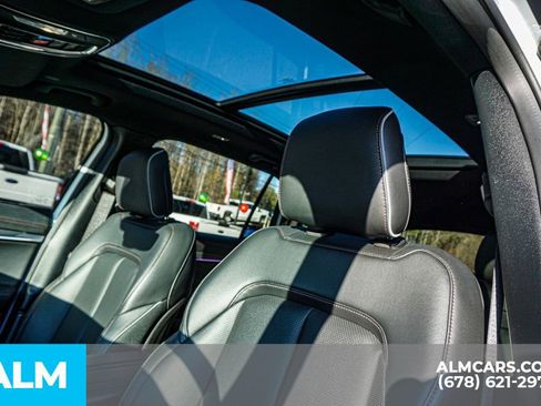 Used 2025 Jeep Wagoneer S Limited image 18