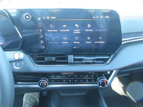 New 2026 Chevrolet Equinox RS w/ Convenience Package III image 33