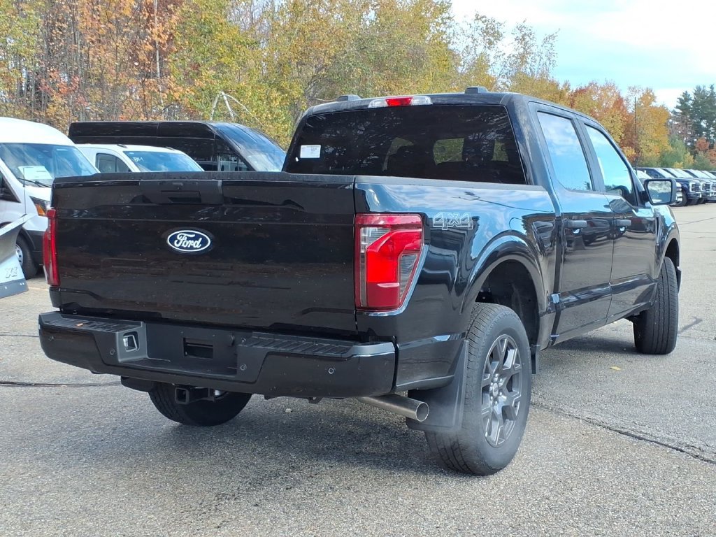 New 2026 Ford F150 STX w/ Equipment Group 200A AWD/4WD image 5
