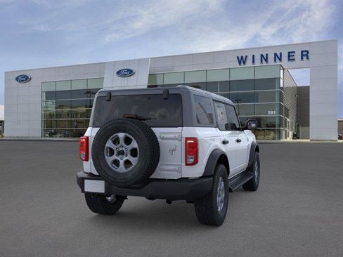 New 2026 Ford Bronco Big Bend AWD/4WD image 8