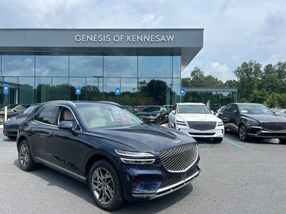 Used 2023 Genesis GV70 2.5T w/ Advanced Package