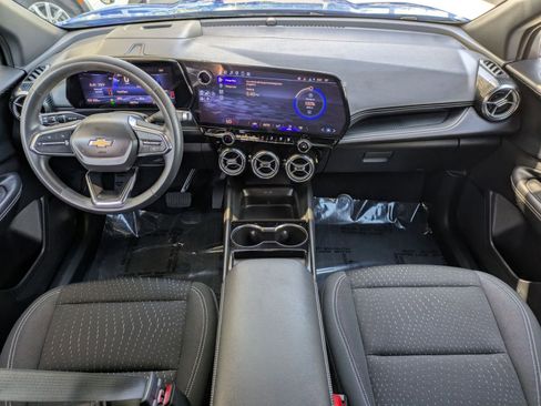 New 2025 Chevrolet Blazer EV LT AWD/4WD image 23