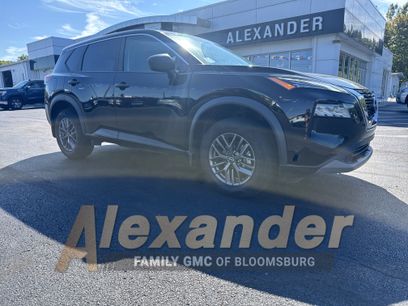 Used 2023 Nissan Rogue S