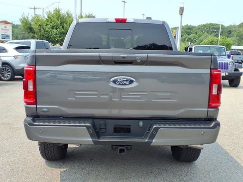 Used 2023 Ford F150 XLT w/ Equipment Group 302A High AWD/4WD image 4
