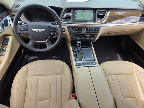 Used 2016 Hyundai Genesis 3.8 w/ Option Group 02 RWD image 11