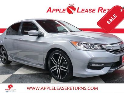Used 2016 Honda Accord Sport
