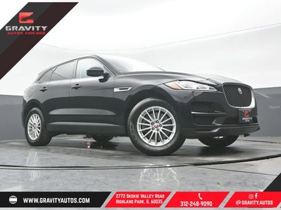 Used 2017 Jaguar F-PACE