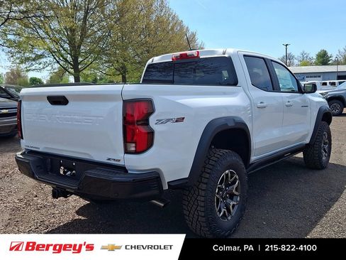 New 2026 Chevrolet Colorado ZR2 AWD/4WD image 3