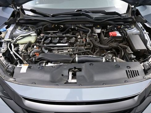 Used 2019 Honda Civic EX image 25