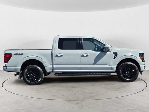 Certified 2026 Ford F150 XLT w/ Equipment Group 302A MID AWD/4WD image 4