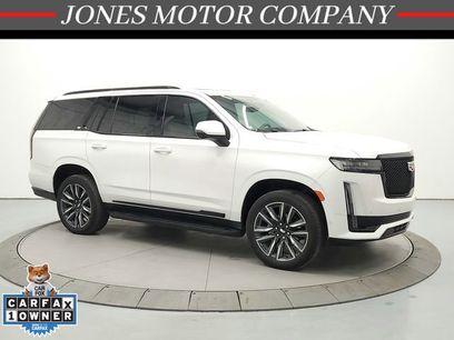 Used 2024 Cadillac Escalade Sport