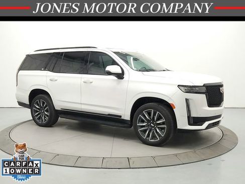 Used 2024 Cadillac Escalade Sport RWD image 1