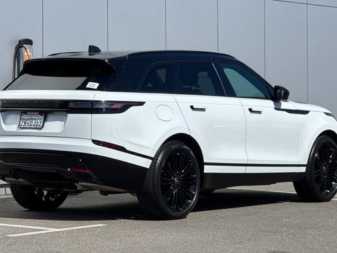 Used 2026 Land Rover Range Rover Velar Dynamic SE image 5