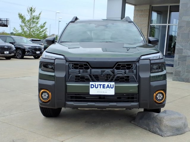 New 2026 Subaru Outback Wilderness AWD/4WD image 2