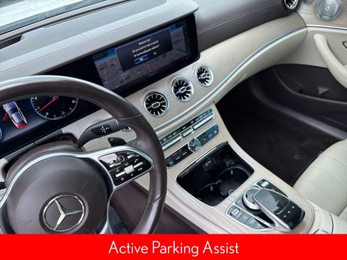 Used 2020 Mercedes-Benz E 450 4MATIC Coupe image 18