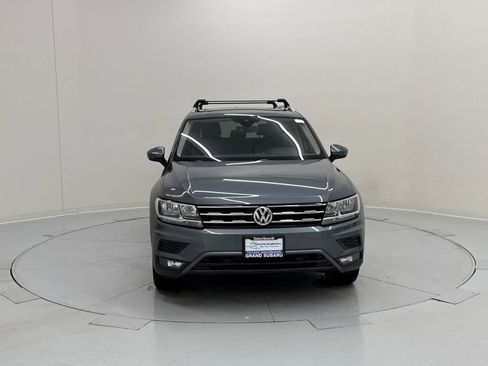 Used 2021 Volkswagen Tiguan SEL w/ 3-Row Tiguan MDO Package image 8