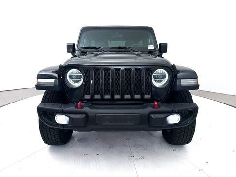 Used 2020 Jeep Wrangler Unlimited Rubicon AWD/4WD image 2