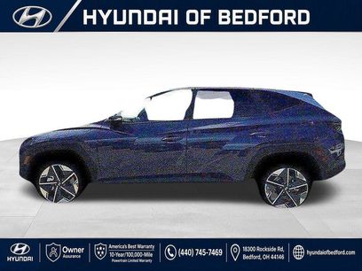 New 2026 Hyundai Tucson SEL