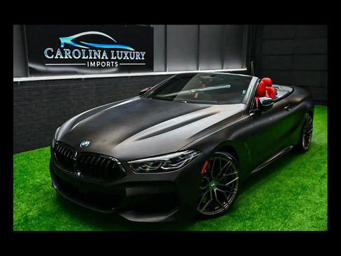 Used 2019 BMW M850i xDrive M850i xDrive Convertible image 1