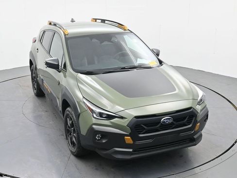 Used 2024 Subaru Crosstrek 2.5i Wilderness w/ Wilderness Package AWD/4WD image 19