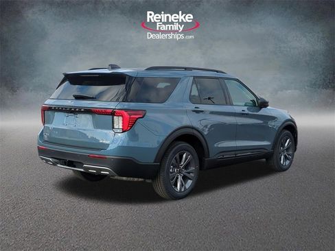 New 2026 Ford Explorer Active image 5