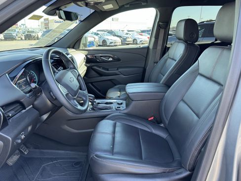 Used 2023 Chevrolet Traverse RS w/ LPO, Floor Liner Package image 26