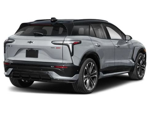 New 2026 Chevrolet Blazer EV SS w/ LPO, Blackout Package AWD/4WD image 3