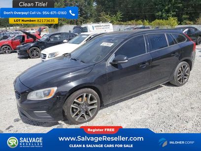 Used 2018 Volvo V60 T5 Dynamic w/ Vision Package