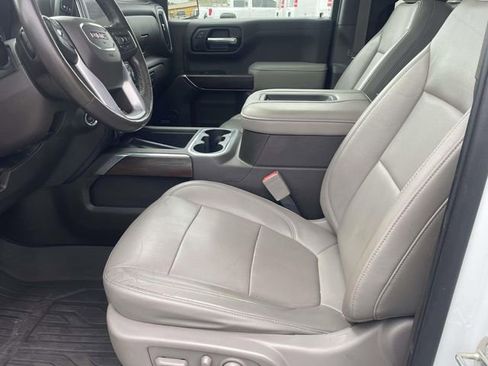 Used 2020 GMC Sierra 1500 SLT w/ SLT Premium Plus Package image 14