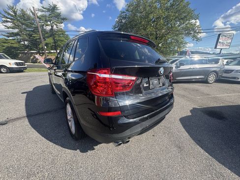 Used 2016 BMW X3 xDrive28i AWD/4WD image 5