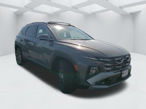 New 2026 Hyundai Tucson Limited image 3