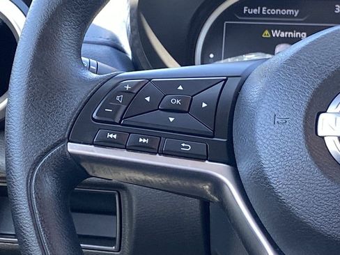 Certified 2025 Nissan Versa SV w/ Trunk Package FWD image 25