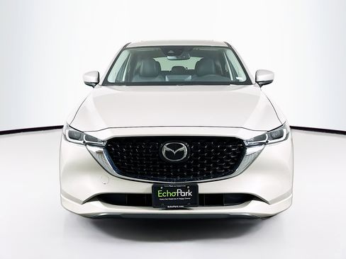 Used 2025 MAZDA CX-5 AWD 2.5 S w/ Preferred Package image 2