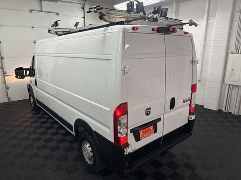 Used 2021 RAM ProMaster 2500 FWD image 7
