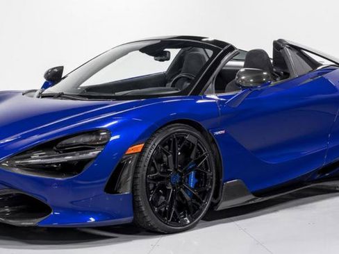 Used 2020 McLaren 720S Performance image 4