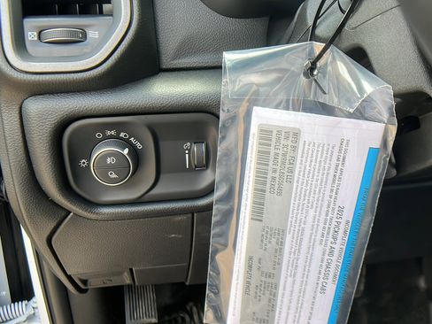 New 2025 RAM 5500 Tradesman image 19